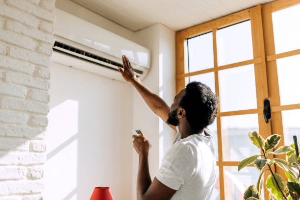 Ductless HVAC repair